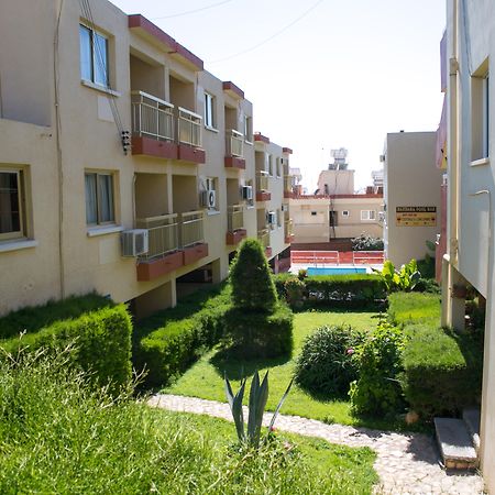 Barbara Tourist Apartments Ajia Napa Zewnętrze zdjęcie