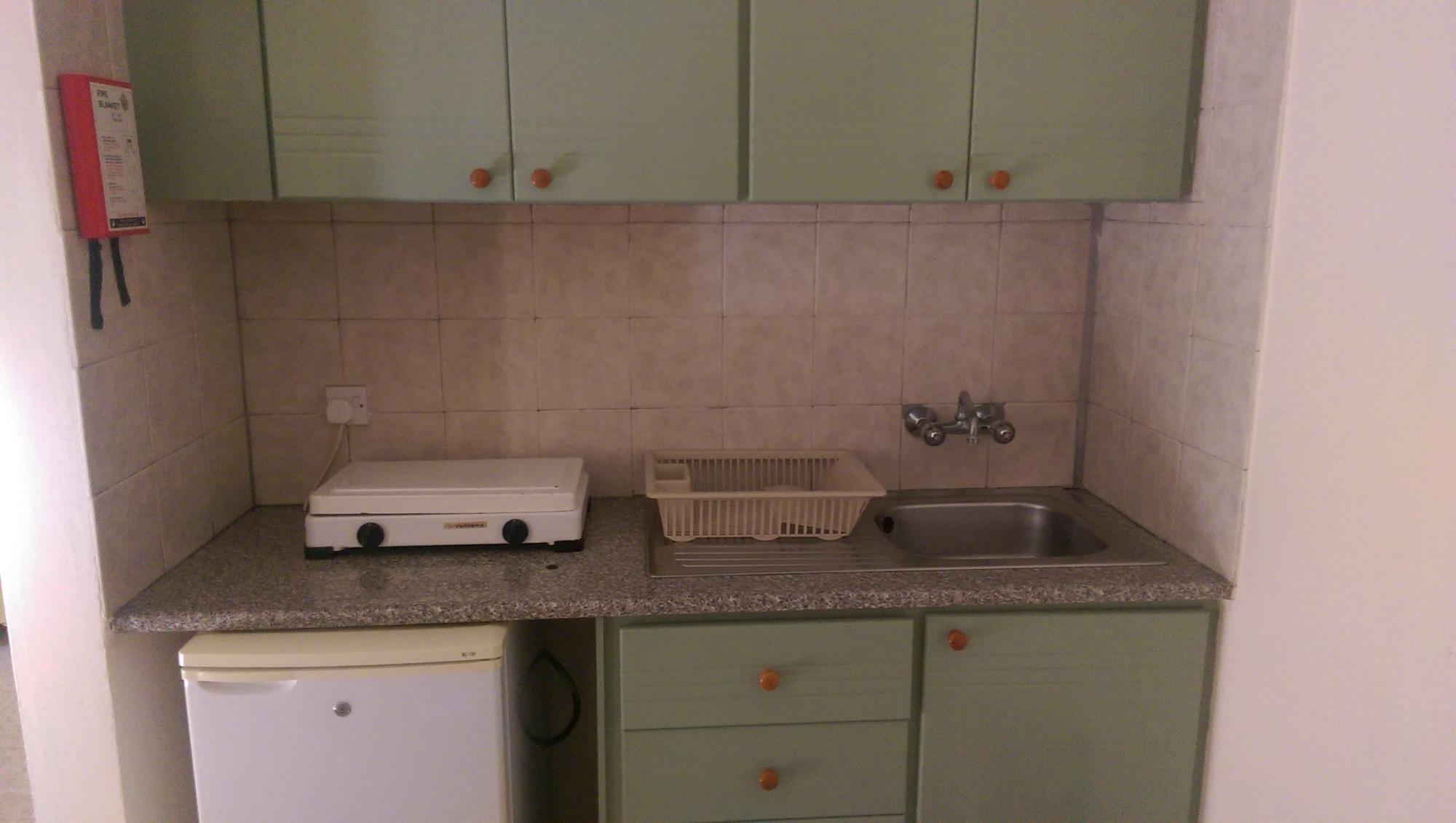 Barbara Tourist Apartments Ajia Napa Zewnętrze zdjęcie
