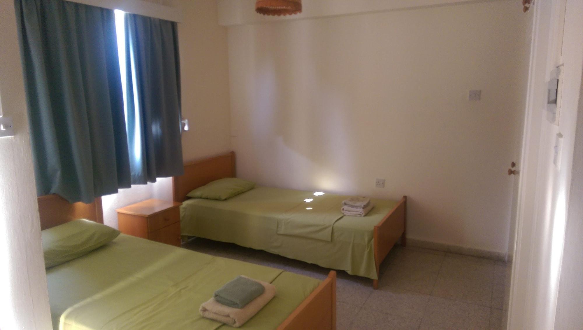 Barbara Tourist Apartments Ajia Napa Zewnętrze zdjęcie