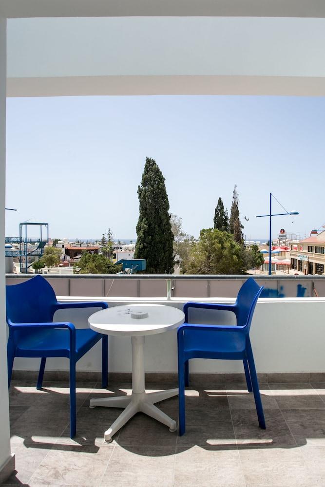 Barbara Tourist Apartments Ajia Napa Zewnętrze zdjęcie