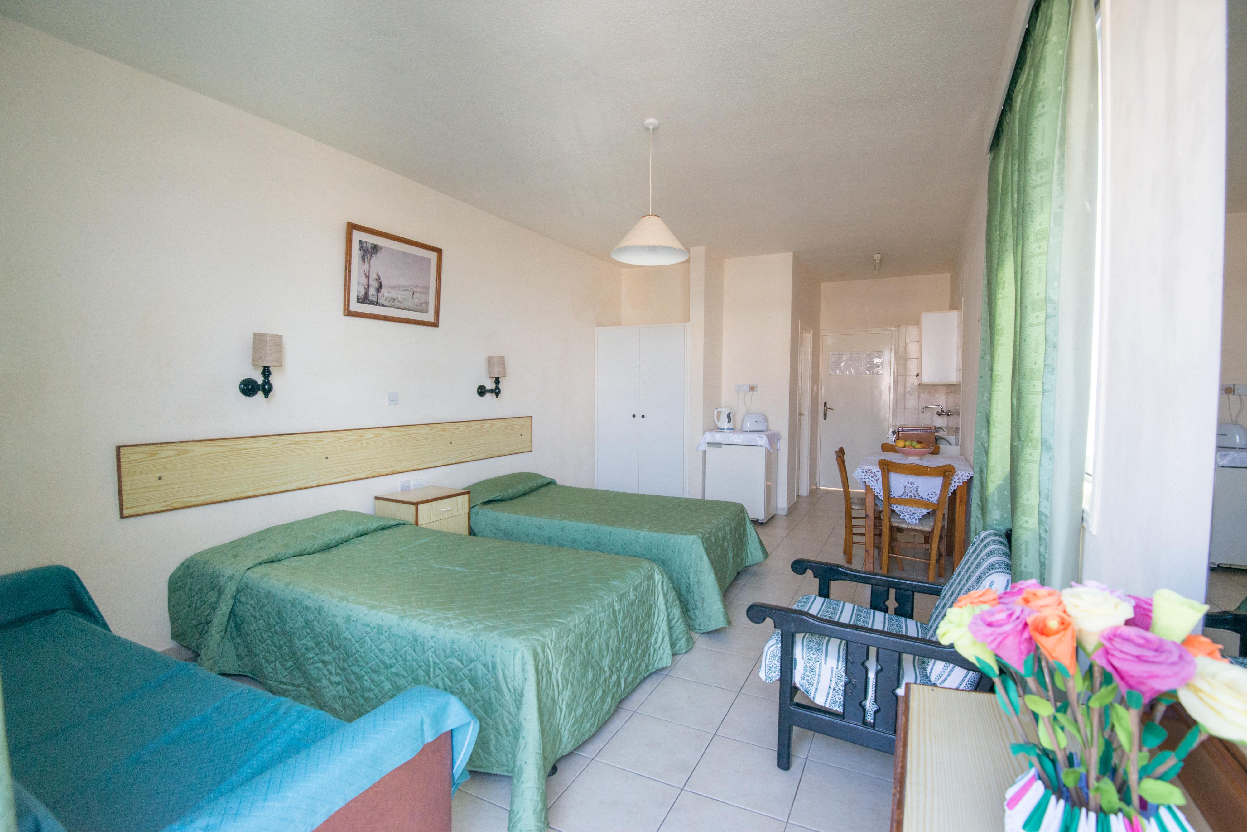 Barbara Tourist Apartments Ajia Napa Zewnętrze zdjęcie
