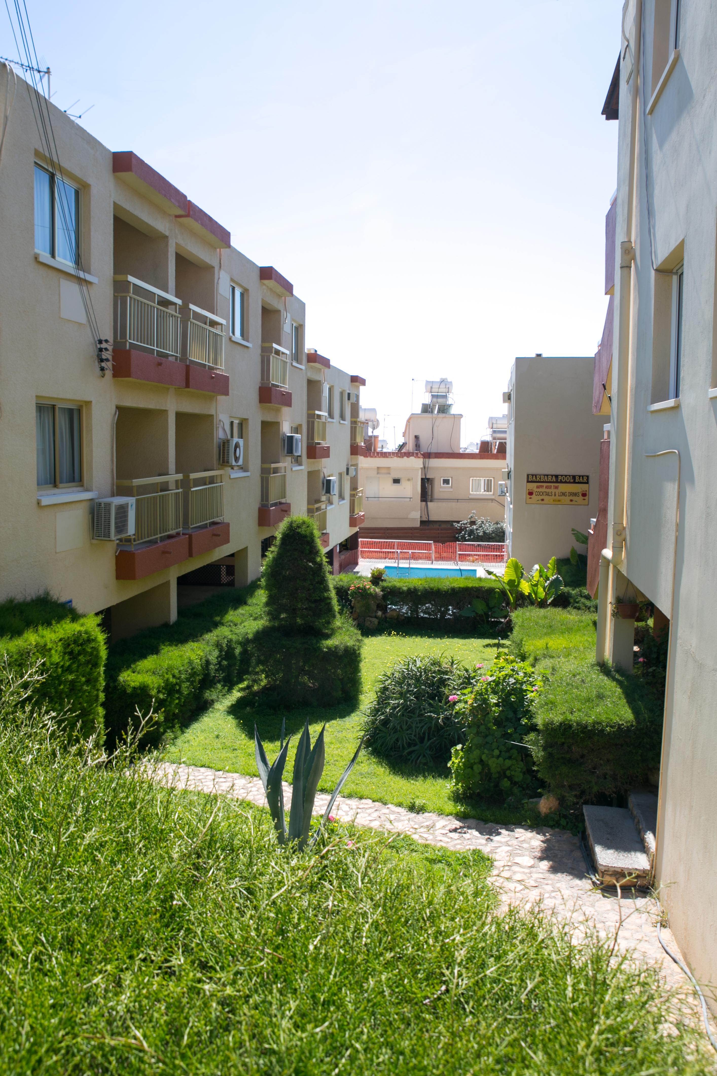 Barbara Tourist Apartments Ajia Napa Zewnętrze zdjęcie