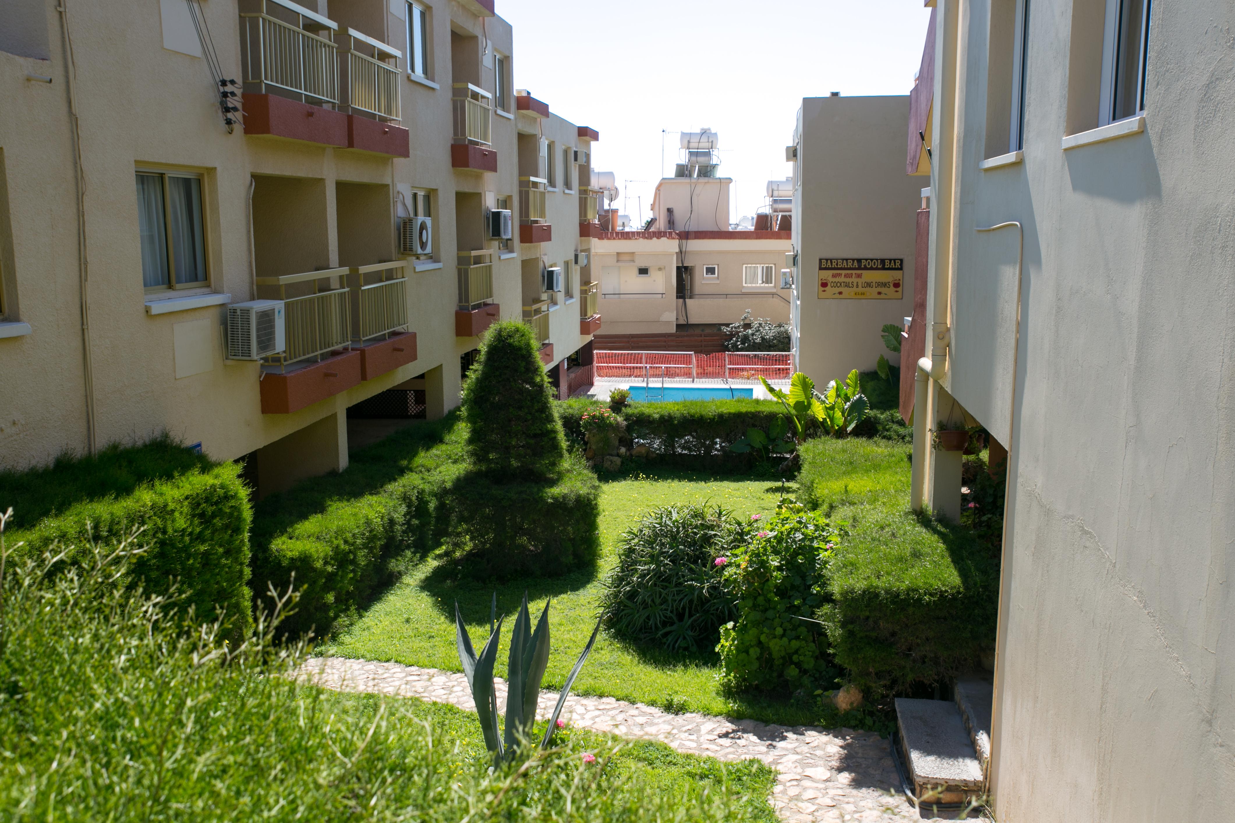 Barbara Tourist Apartments Ajia Napa Zewnętrze zdjęcie