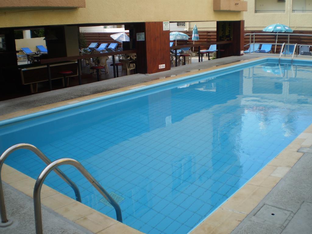 Barbara Tourist Apartments Ajia Napa Zewnętrze zdjęcie
