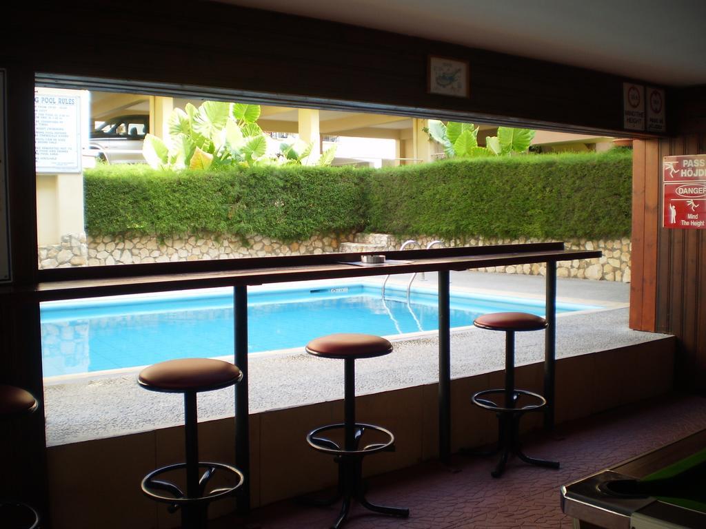 Barbara Tourist Apartments Ajia Napa Zewnętrze zdjęcie