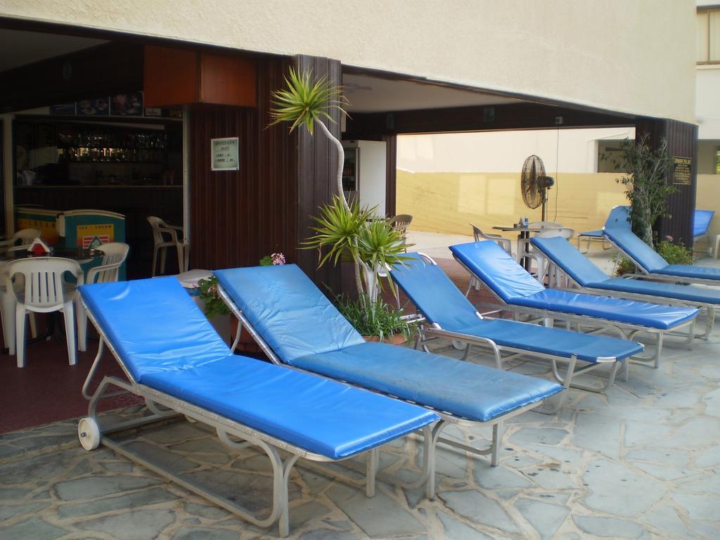 Barbara Tourist Apartments Ajia Napa Zewnętrze zdjęcie