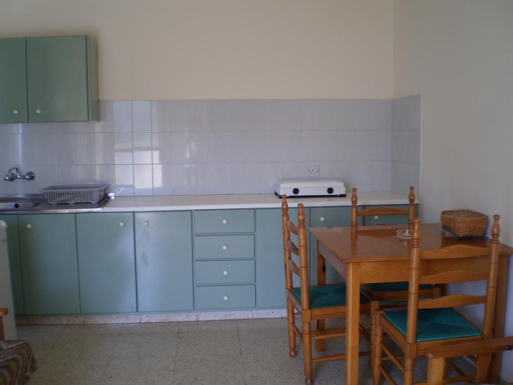 Barbara Tourist Apartments Ajia Napa Pokój zdjęcie