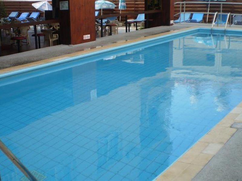 Barbara Tourist Apartments Ajia Napa Zewnętrze zdjęcie
