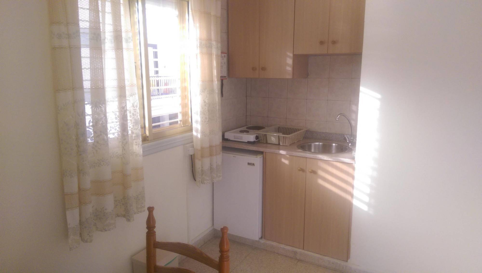 Barbara Tourist Apartments Ajia Napa Zewnętrze zdjęcie